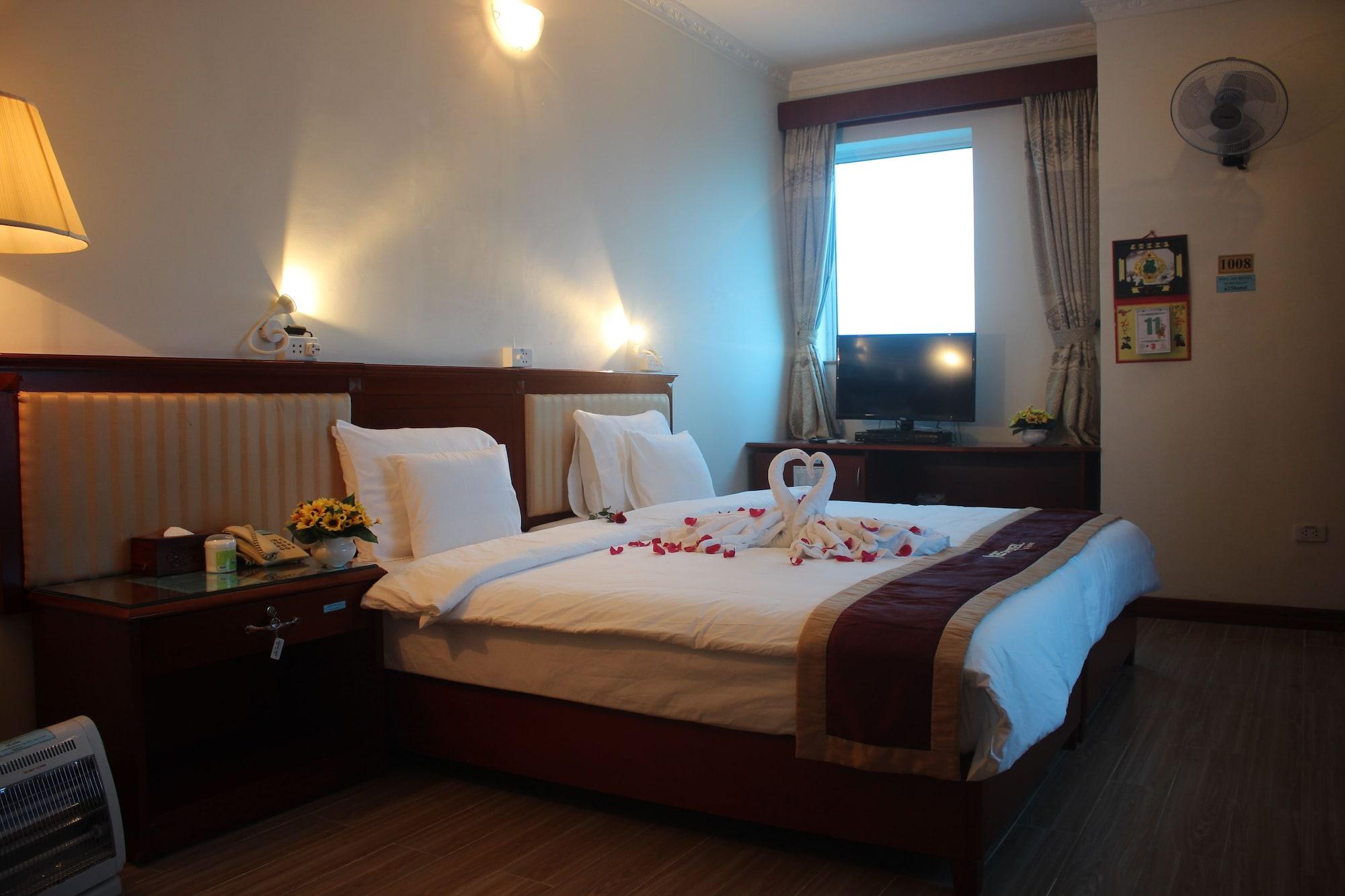 A25 Hotel - Bach Mai Ханой Екстериор снимка