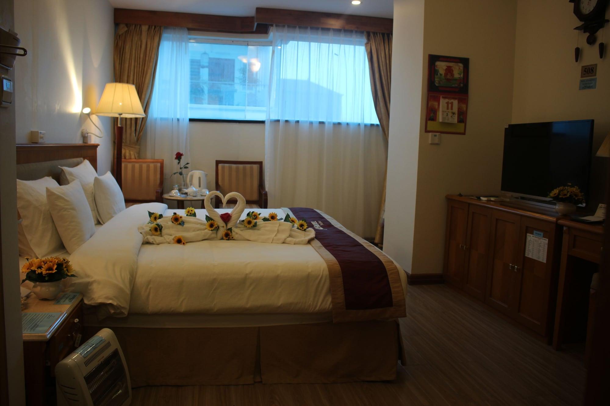 A25 Hotel - Bach Mai Ханой Екстериор снимка