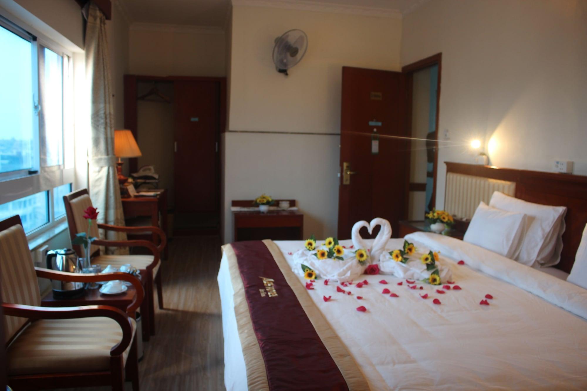 A25 Hotel - Bach Mai Ханой Екстериор снимка