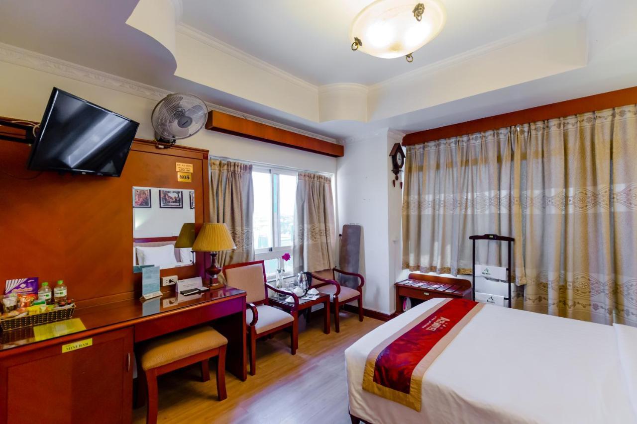 A25 Hotel - Bach Mai Ханой Екстериор снимка