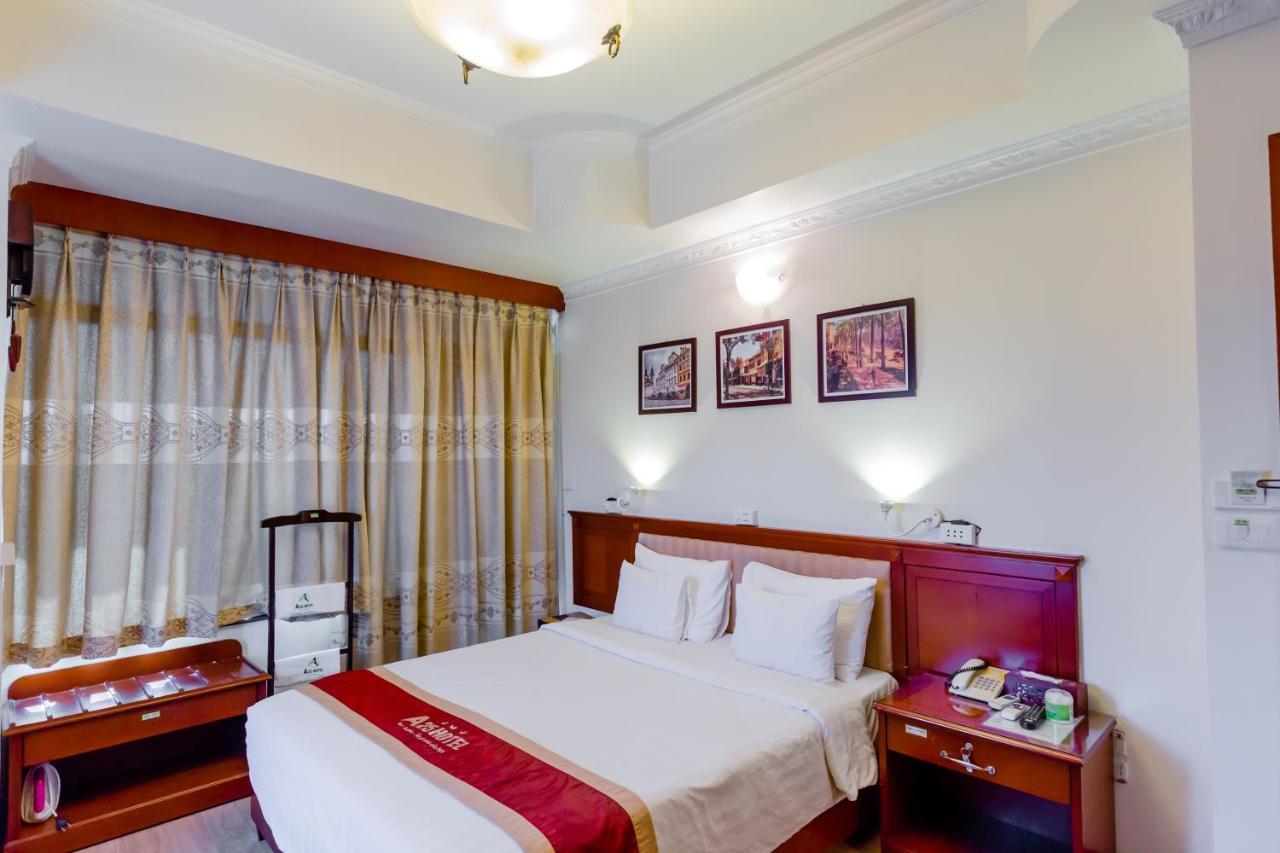 A25 Hotel - Bach Mai Ханой Екстериор снимка