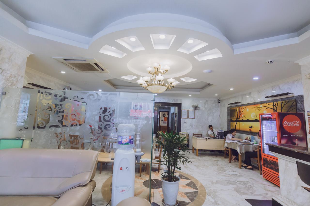 A25 Hotel - Bach Mai Ханой Екстериор снимка