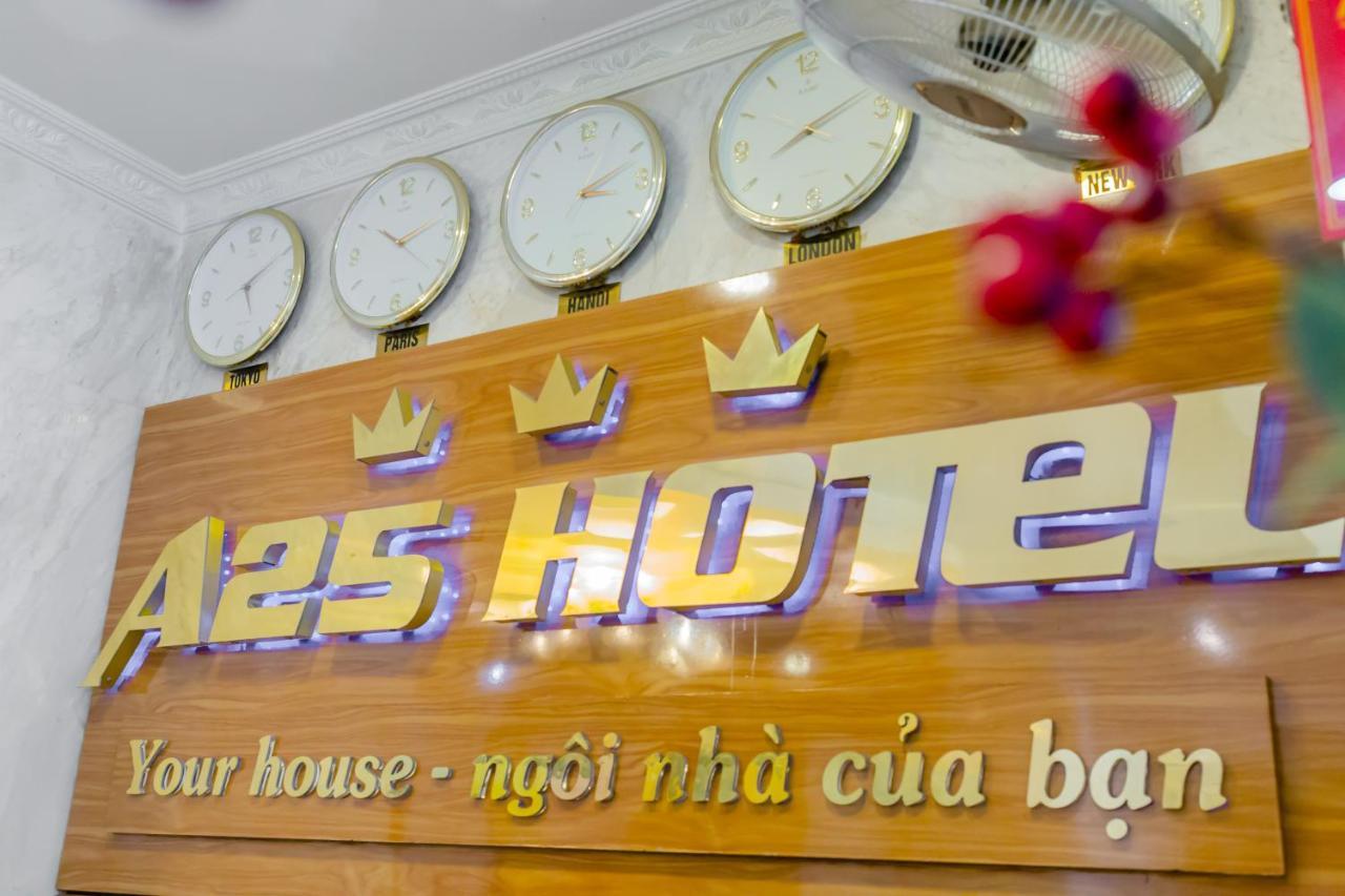 A25 Hotel - Bach Mai Ханой Екстериор снимка